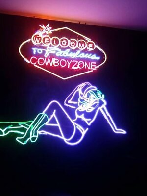 ป้ายไฟนีออน