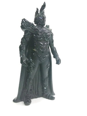 ซอฟ6.5- 7 นิ้ว มนุษย์ดาวเอมเพอเรอร์ ศัตรูตัวสุดท้าย จากอุลตร้าแมนเมบิอุสผู้ฝากรอยแผลกับเจ้าพ่ออุลตร้า มือสองสภาพดีมีรอยบ้าง