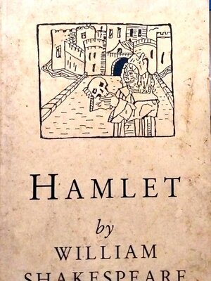 มีหลายภาพ,หนังสือนิยายภาษาอังกฤษ มีตำหนิโปรดดูทุกภาพ, Hamlet โดย William Shakespeare