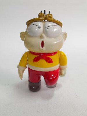 ตุ๊กตาปังปอนด์ เห้งเจีย จากไซอิ๋ว.งานพรีเมี่ยม 7-11** ไม่มีเมฆ มีตำหนิบ้างตามภาพ ขนาดประมาณ3นิ้ว