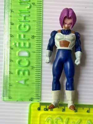 โมเดลทรังซ์ครูส Trunksจากการ์ตูน ดรากอนบอล