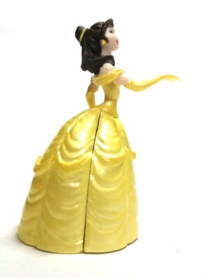 ช้อคโกเอ้ก เจ้าหญิง เบลล์ จาก beauty and the beast ขนาดตามรูป ทำสีสำเร็จรายละเอียดสวยคม