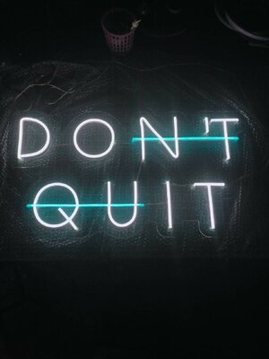 ป้ายไฟนีออนดัด อะคริลิคใสรองหลัง 3มิล