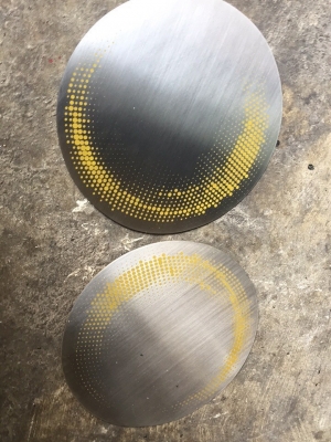 ป้านโลหะกัดกรดอุดรธานี