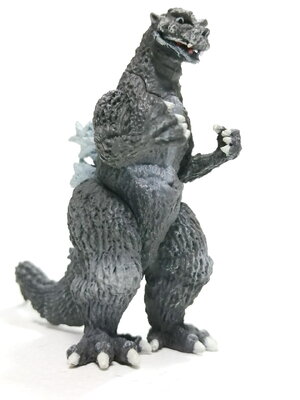 กาชาปอง ก๊อตซิลล่า 3นิ้ว ขนาดตามรูป ไม่หัก รายละเอียดสวยคม สภาพดีมีรอยบ้าง