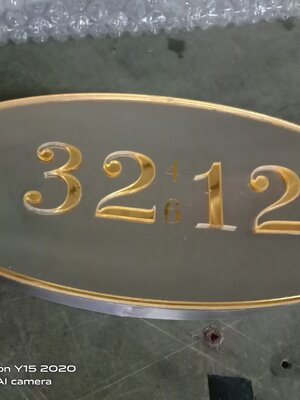 ป้ายบ้านเลขที่