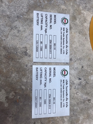 ป้ายบริษัท