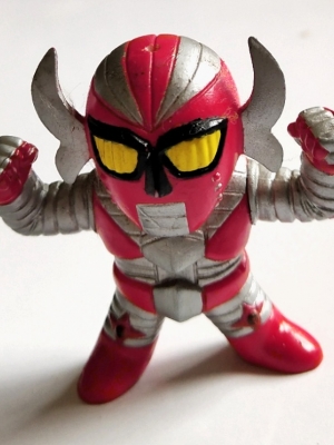 ของสะสมงาน SD หุ่นซาโบก้า Zavoger