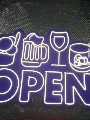 ไฟดัด OPEN