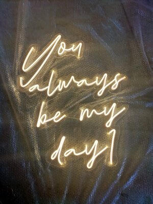 ป้ายไฟนีออน