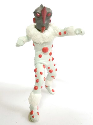 กาชาปอง มนุษย์ดาวนัคเคิ้ล ศัตรูคู่แค้น ของ อุลตร้าแมนแจ็ค.สภาพใหม่