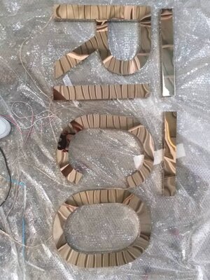 ป้ายไฟออกหลัง