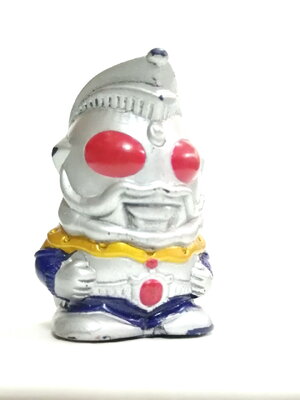 ซอฟสวมนิ้ว อุลตร้าแมนคิงส์ 1.5นิ้ว ขนาดตามรูป สภาพดีมีรอยบ้าง