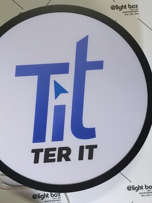 ป้ายกล่องไฟ