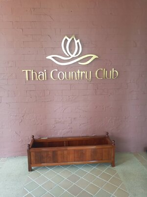 ป้ายสแตนเลสหน้าทองแฮร์ไลน์ยกขอบ