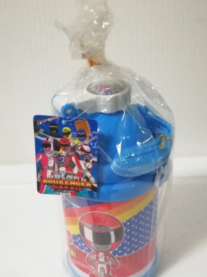 ของสะสมจากขบวนการ5สี "กระติกน้ำโบเคนเจอร์"'ของแท้