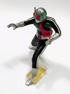 กาจาปองรุ่นดิจิตอลเกรด รายละเอียดสวยคม ไอ้มดแดงหมายเลข1,ไรเดอร์1