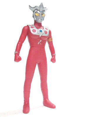 ซอฟ 6 นิ้ว อุลตร้าแมนเรโอ ขนาดตามรูป สภาพดี มีรอยบ้าง