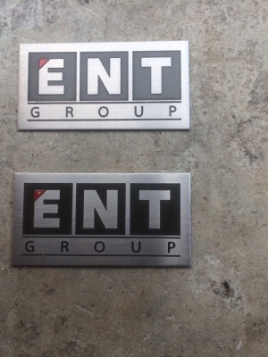 ป้ายบริษัท