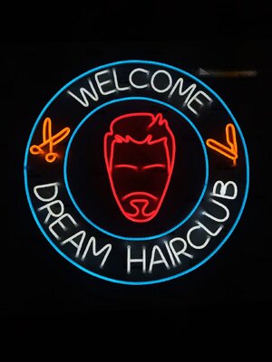 ป้ายไฟนีออน