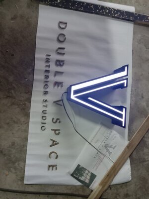 ป้ายกล่องไฟ