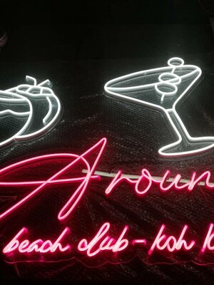 ป้ายไฟนีออน