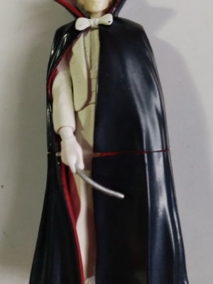 ของเล่น ของสะสม กาจาปอง ดิจิตอลเกรด ฟิกเกอร์ศาตราจารย์เดวิล , ดร.ชินิงามิ