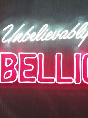 ป้ายไฟนีออน