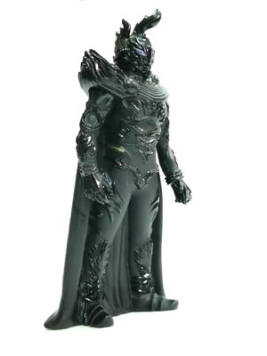 ซอฟ 7 นิ้ว มนุษย์ดาว เอมเพอเรอร์ หัวหน้าผู้อยู่เบื้องหลังศัตรูร้ายที่มาทำลายโลก ศัตรูตัวฉกาจของ อุลตร้าแมน เมบิอุส สภาพดี