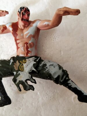 ของเล่น ของสะสม ฟิกเกอร์ ตัวละคร ไม่ทราบชื่อ ตัวขนาด กาชาปอง