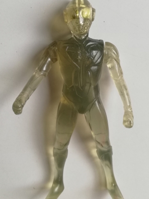 โมเดล ฟิกเกอร์ อุลตร้าแมน มิลเลนเนี่ยม ตัวไส ลิมิตเต็ด เอ็ดดิชั่น Collection 2007, Model figure Ultraman Millenium Crystal Collection 2007, Limited Edition 1,000 pieces/design