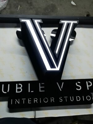 ป้ายกล่องไฟ