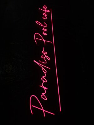 ป้ายไฟนีออน