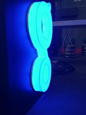 ป้ายไฟนีออน