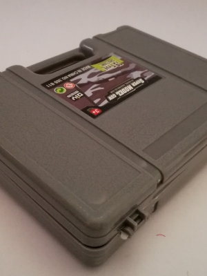 โมเดลปืนพลาสติกแพ็ค *2 กล่อง ขนาดประมาณ 1:6 Super Model GUN, 79 Type Shot Gun, DIY assembly สำหรับเด็กอายุ 3 ปีขึ้นไป