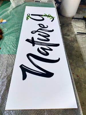 ป้ายสติกเกอร์