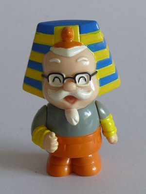 ของเก่าสะสมจาก KFC ลุงเคนตั๊กกี้ ผู้พันแซนเดอรส์ Colonel Sanders, ใส่ชุดประจำชาติต่างๅ