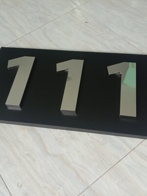 ป้ายบ้านเลขที่