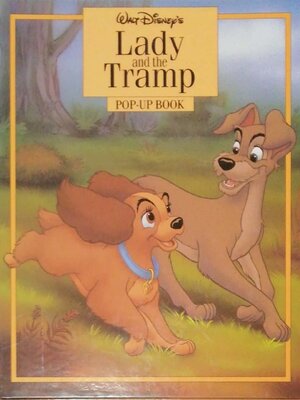 หนังสือการ์ตูนดิสนีย์ ฉบับภาษาอังกฤษ ป๊อบอัพบุ๊ค ทรามวัยกับไอ้ตูบ Pop-up book , Lady and the Tramp There's never a dull moment for the pretty cocker spaniel,Lady, and her invincible mate, Tramp. From a trip to the zoo,where a hungry alligator's