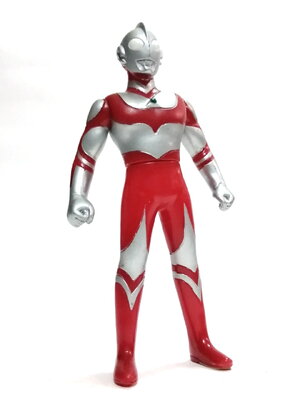 ซอฟ 5 นิ้ว อุลตร้าแมนเกรท BANDAI 1990 CHINA สภาพดี มีรอยสีถลอกบ้าง