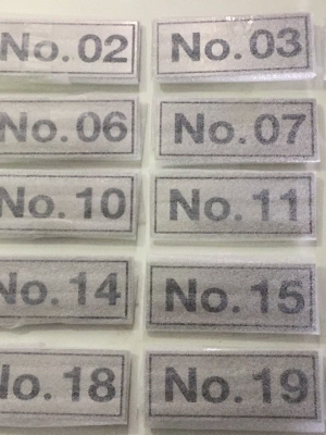 ป้ายโลหะกัดกรดอุดรธานี