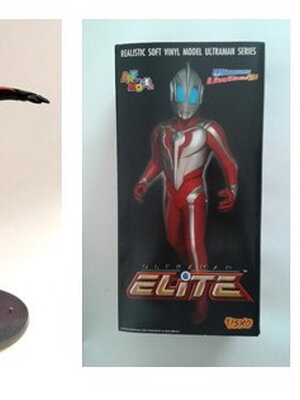 อุลตร้าแมนในเมืองไทย Ultraman in Thailand หรือ อุลตร้าแมนแบบไทยๆ