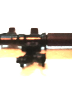 พลาสติกโมเดล ปืนอาร์พีจี RPG ขนาดประมาณ 7"