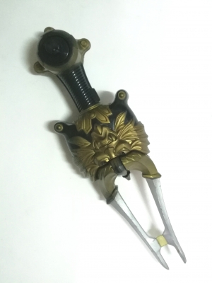 ของเล่น ของสะสมเก่า **ไม่เช็คถ่าน อุปกรณ์แปลงร่าง มาสค์ไรเดอร์ ฮิบิกิ Masked Rider Hibiki ,ส้อมเสียง องคาคุ Onkaku