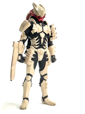 มีหลายภาพ,ซอฟ 6.5-7นิ้ว mechazam (เมก้าแซม ) มือสองสภาพดี มีรอยบ้างไม่พบบ่อย