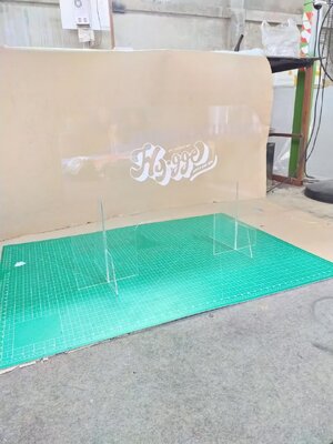 ป้ายอะคริลิค