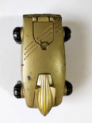 ของสะสม G phone ,อุปกรณ์แปลงร่าง กาโอเรนเจอร์ Gaoranger เล่นได้ 3โหมด หลากหลายฟังก์ชั่น **มีตำหนิตามภาพ