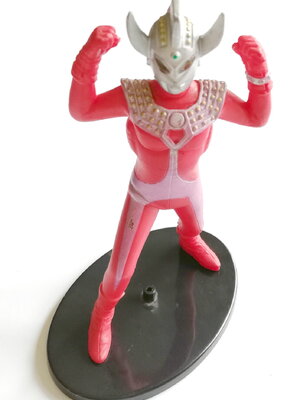 ของเล่น ของสะสม อุลตร้าแมนทาโร่ ฟิชโช่ Ultraman Taro, Fisho