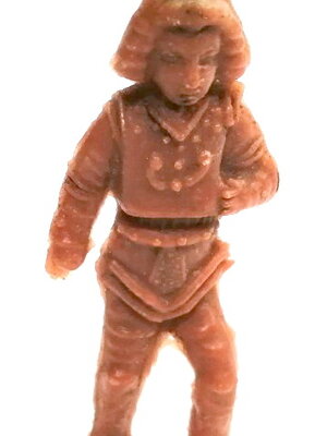 ตุ๊กตาแอ๊นท์2.5นิ้ว แถมขนมถุงถั่ว หุ่นยักษ์โรโบะ(ไจแอ้นท์ โรโบะ) ตุ๊กตุ่นแอนท์งานเก่า จากแคแรคเตอร์โด่งดังจากจอโทรทัศน์ ราวปี 2510 สภาพเดิมๆครบสมบูรณ์แบบนี้ไม่ค่อยเจอบ่อย