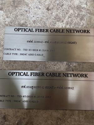 ป้ายบริษัท